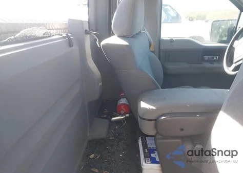 2007 Ford F-150 Xl/Xlt из США, поврежденный, VIN 1FTPF12V67KC40261